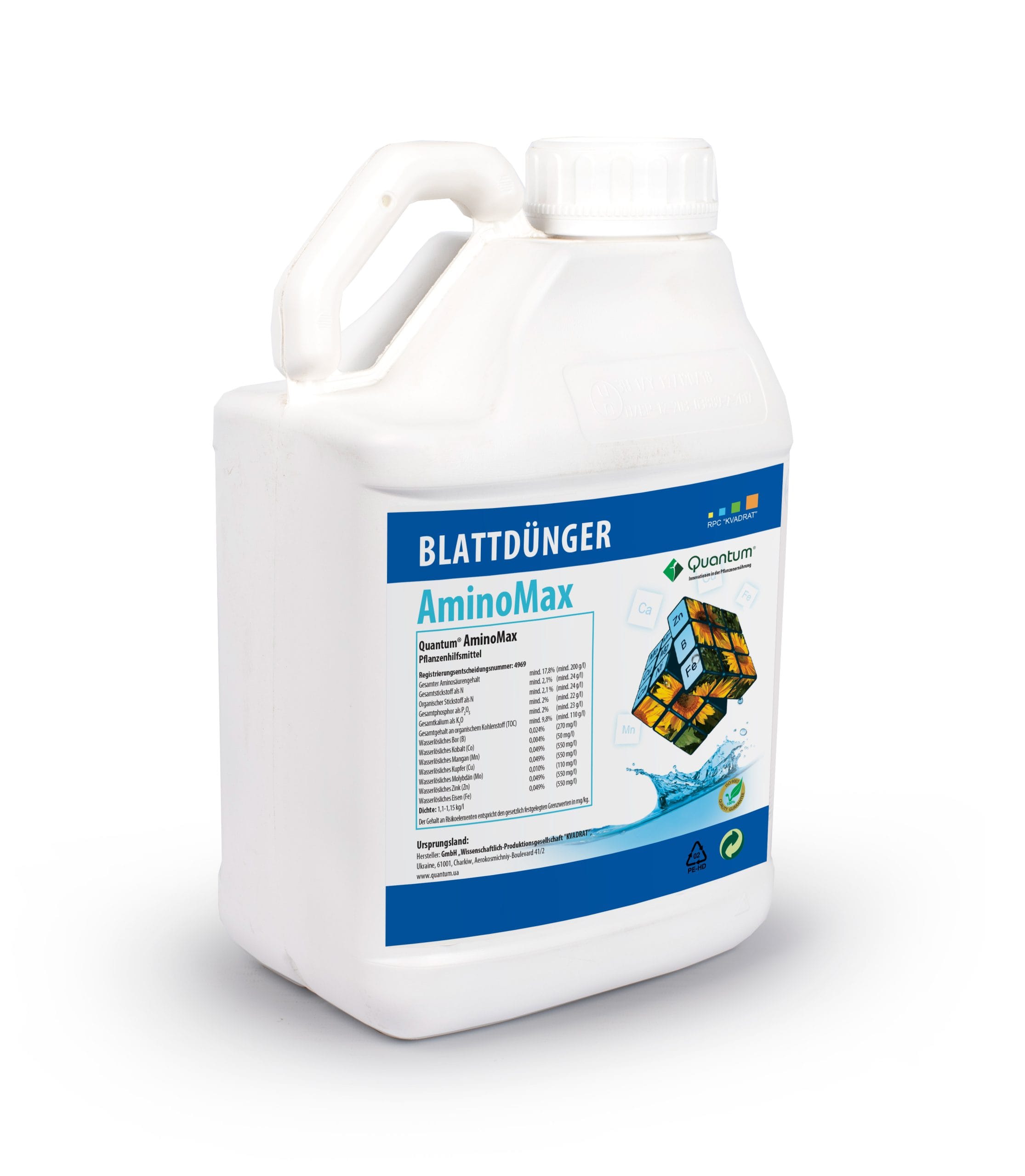 Quantum – Amino Max